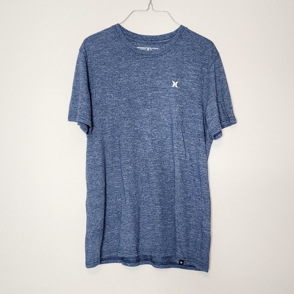 Hurley Blue Shirt